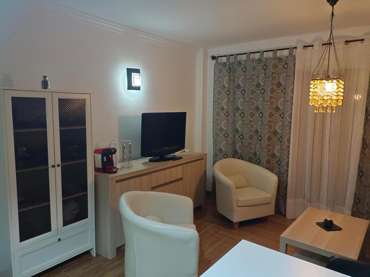 Apartamento Victor Arico El Médano Exterior foto
